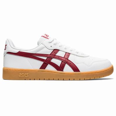 Asics Japan S - Miesten Tennarit - Valkoinen